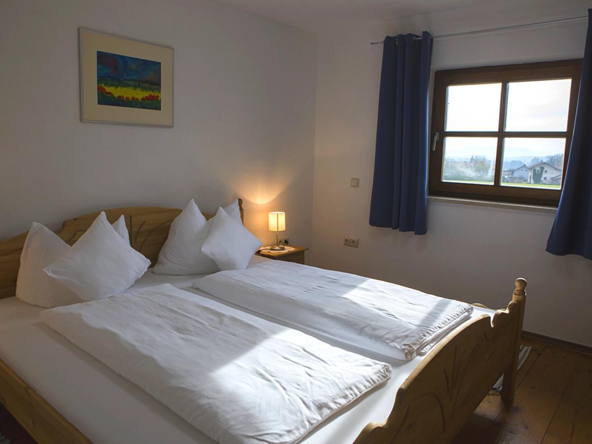 Ferienhaus Wolferstetter Tittmoning Buitenkant foto