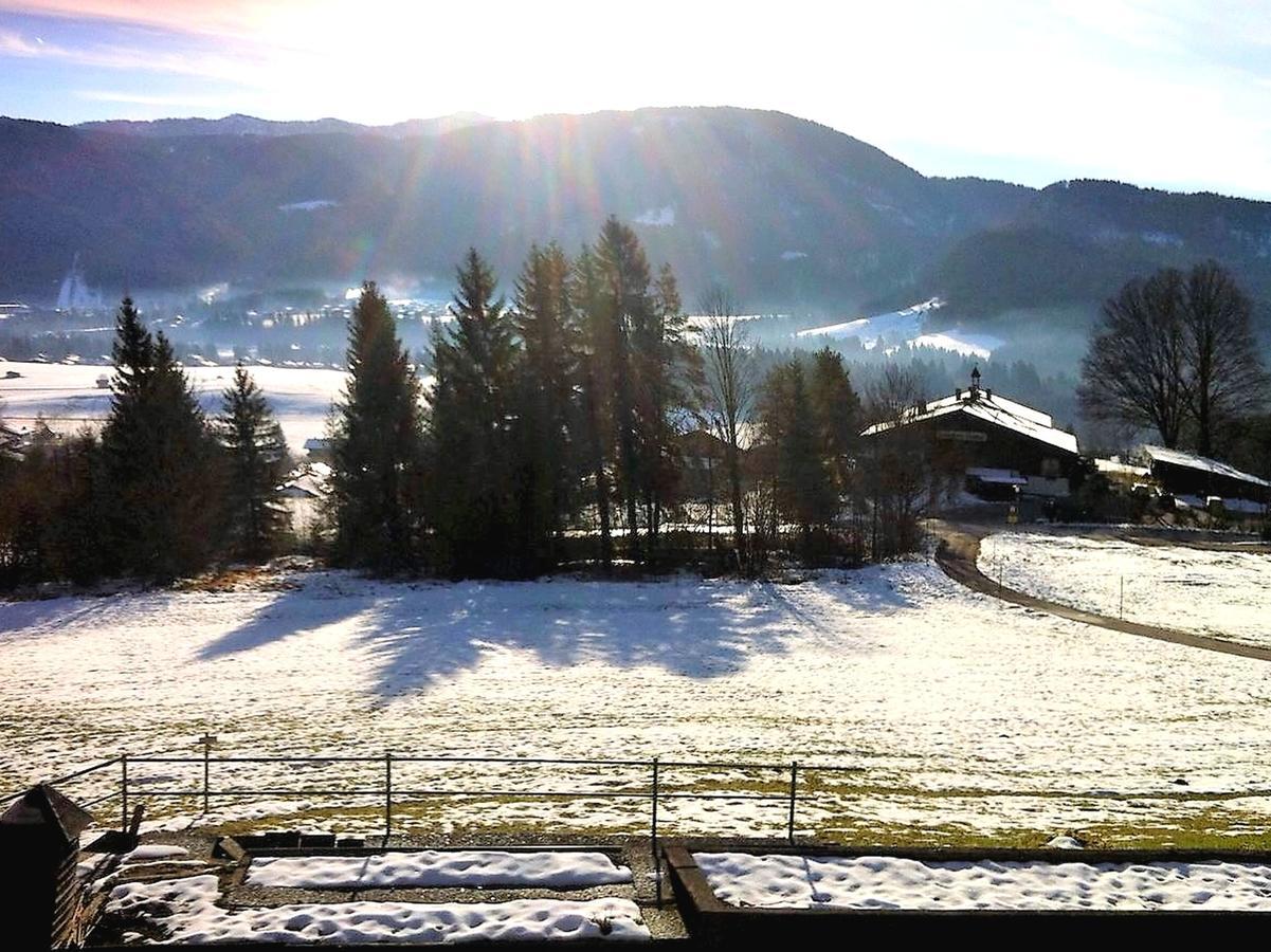 Ferienhaus Wolferstetter Tittmoning Buitenkant foto