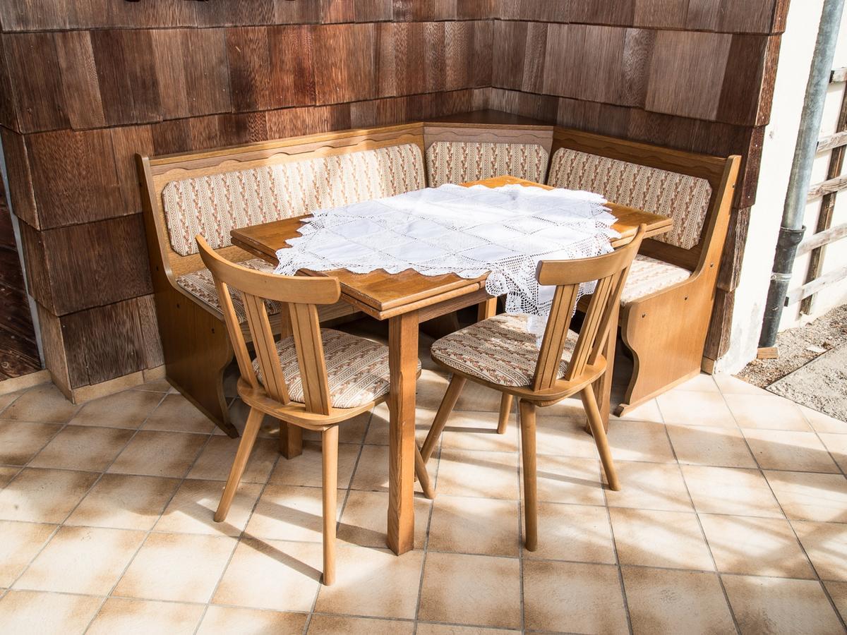 Ferienhaus Wolferstetter Tittmoning Buitenkant foto
