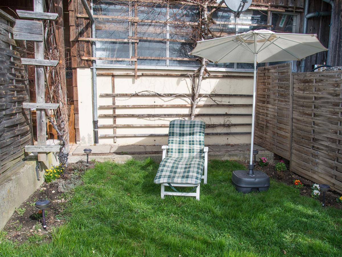 Ferienhaus Wolferstetter Tittmoning Buitenkant foto