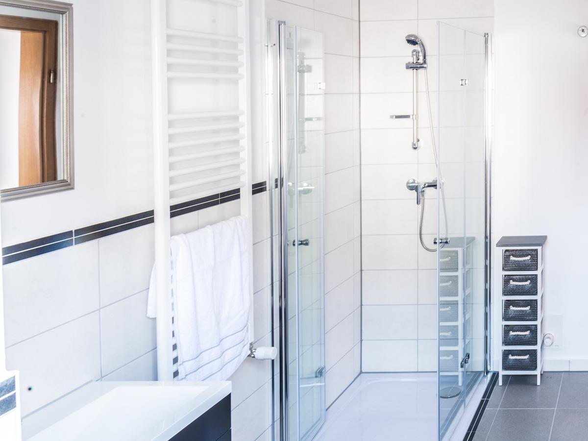 Ferienhaus Wolferstetter Tittmoning Buitenkant foto