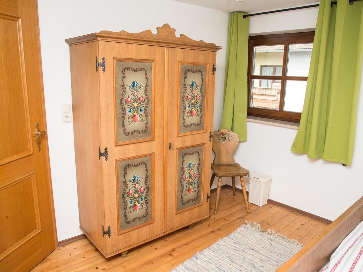 Ferienhaus Wolferstetter Tittmoning Buitenkant foto