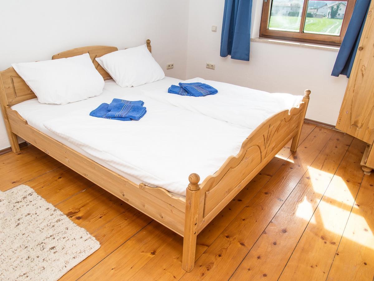 Ferienhaus Wolferstetter Tittmoning Buitenkant foto
