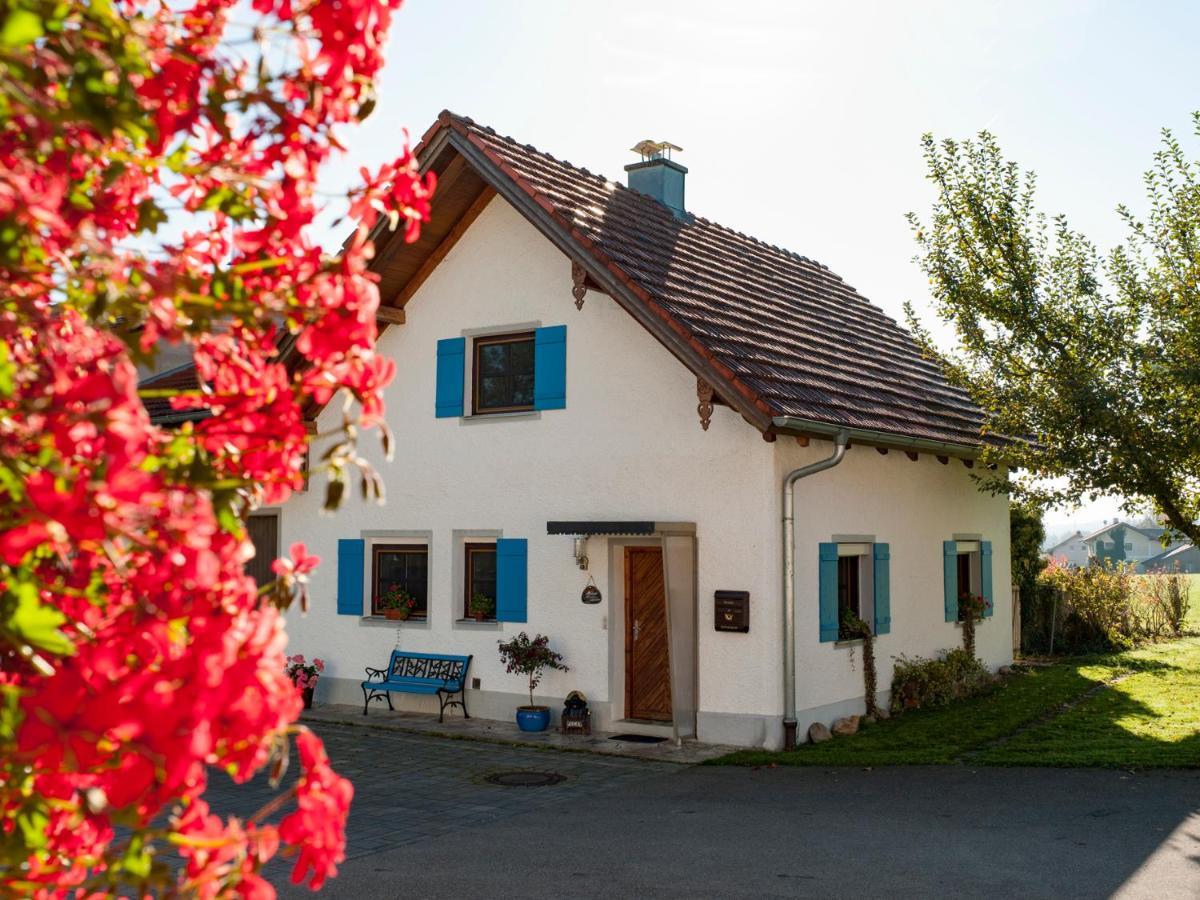 Ferienhaus Wolferstetter Tittmoning Buitenkant foto