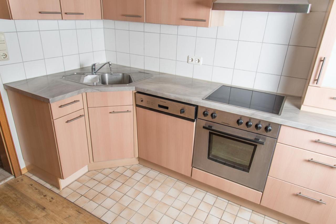 Ferienhaus Wolferstetter Tittmoning Buitenkant foto