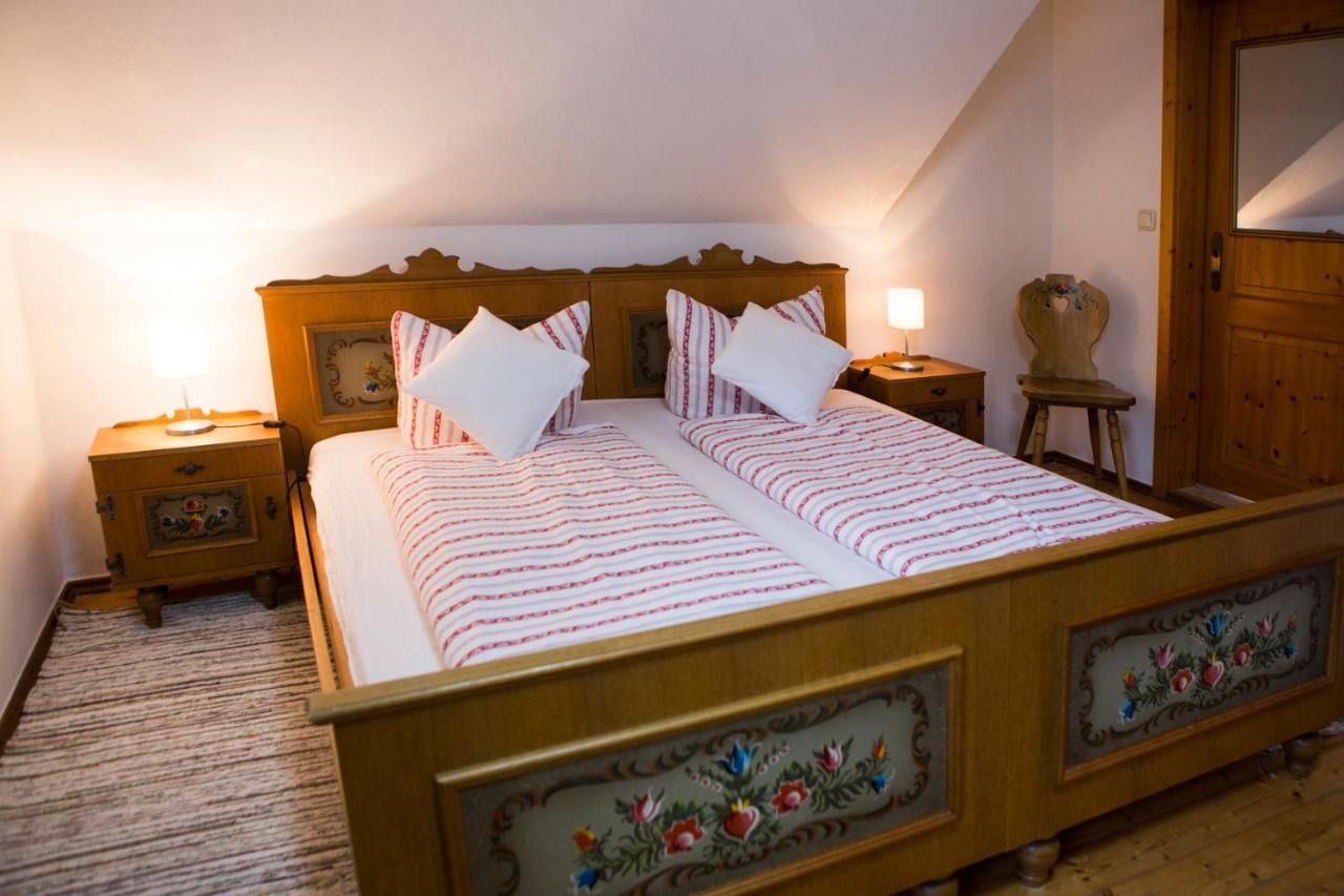 Ferienhaus Wolferstetter Tittmoning Buitenkant foto