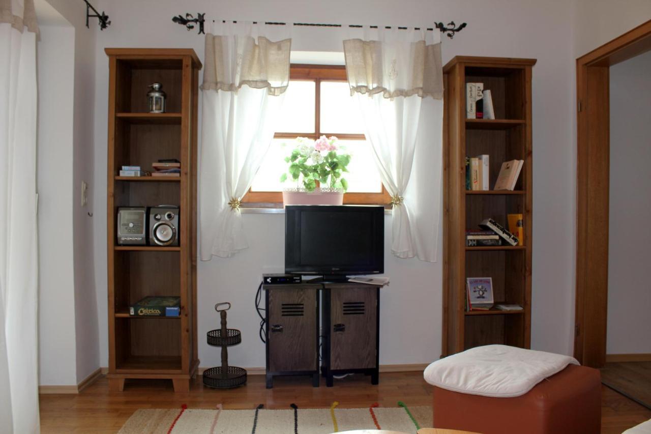 Ferienhaus Wolferstetter Tittmoning Buitenkant foto
