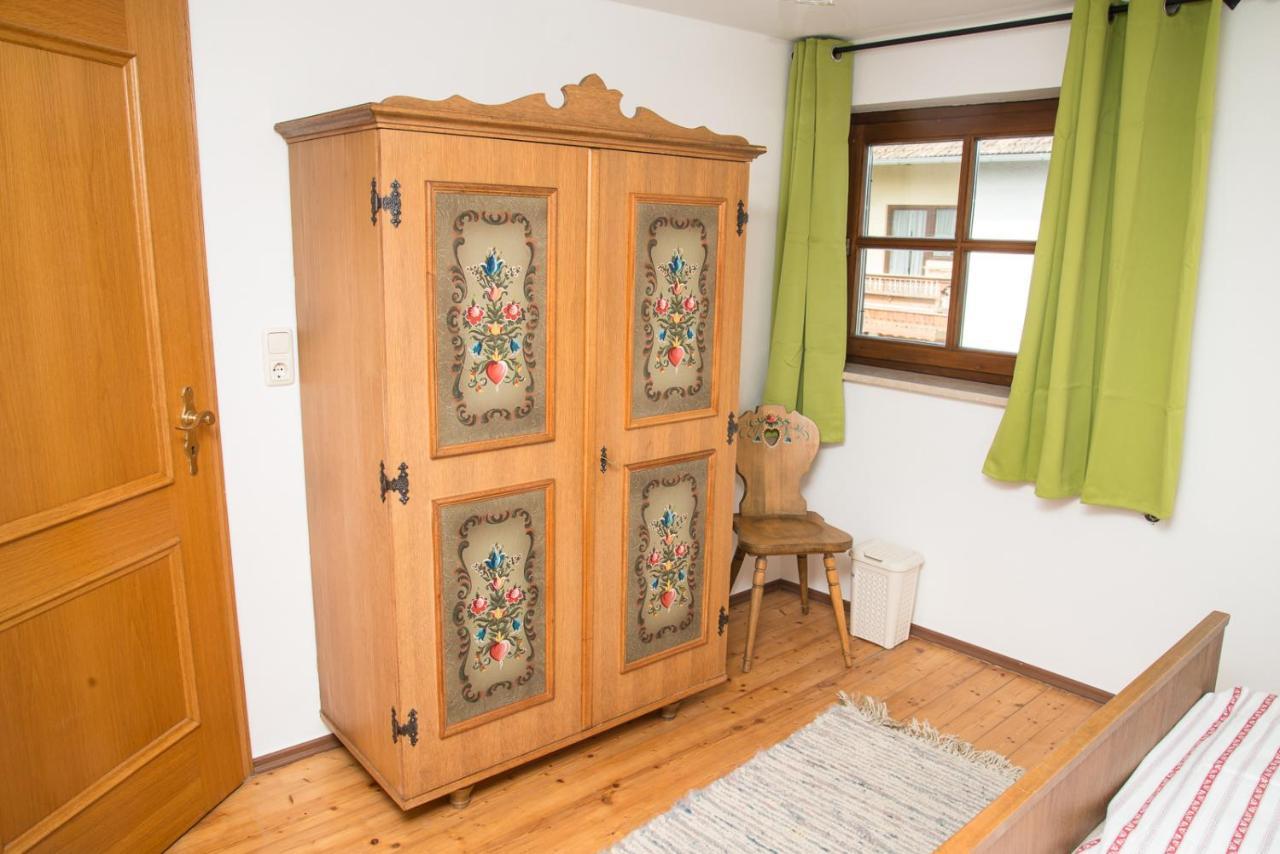 Ferienhaus Wolferstetter Tittmoning Buitenkant foto