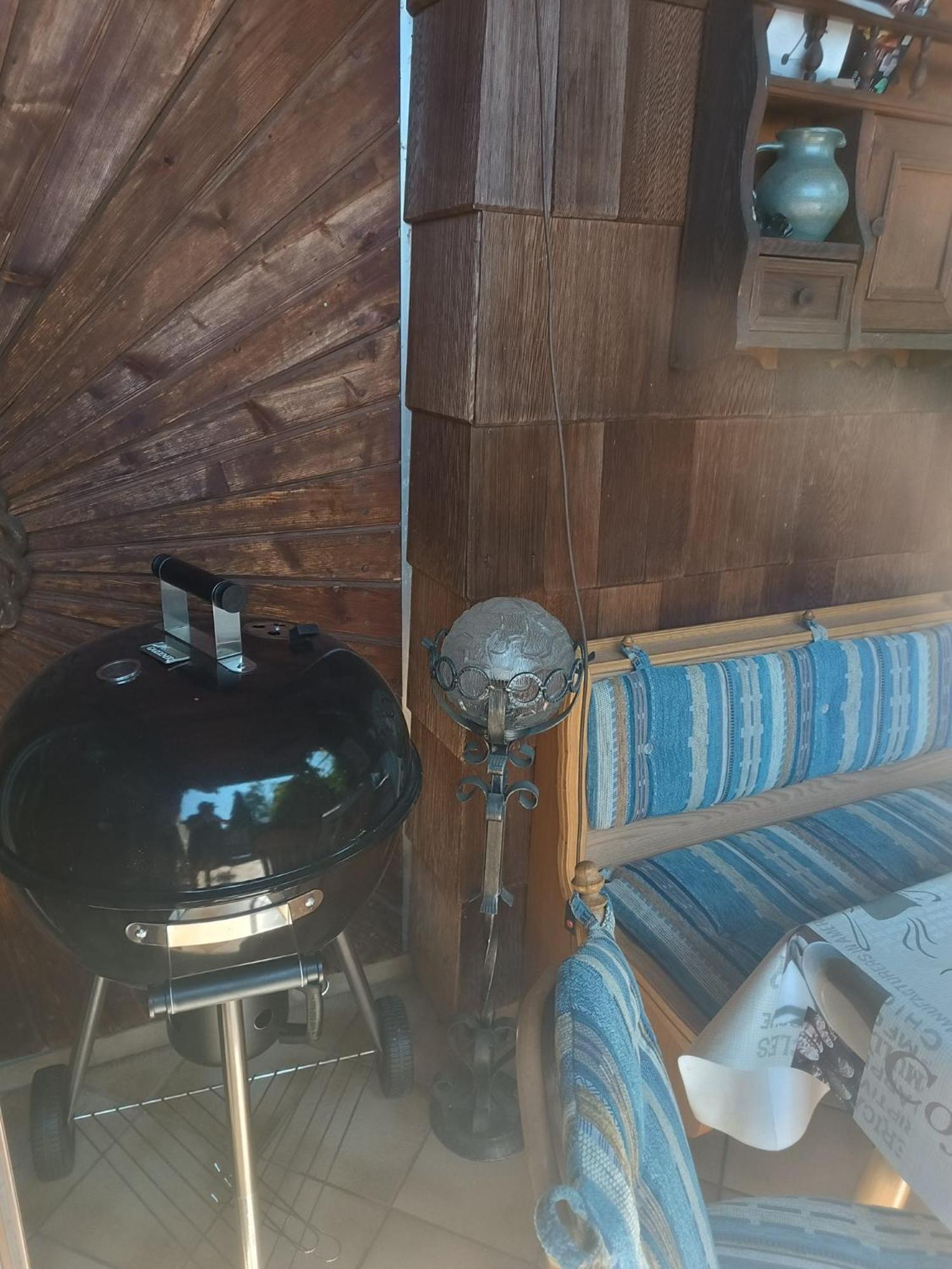 Ferienhaus Wolferstetter Tittmoning Buitenkant foto