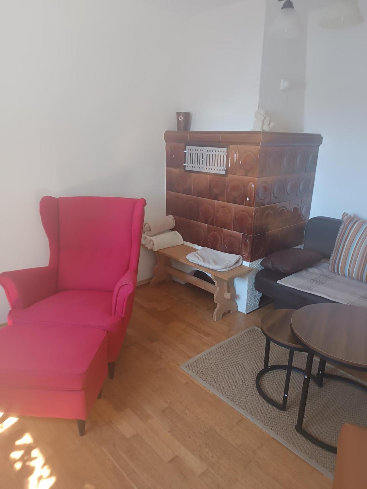 Ferienhaus Wolferstetter Tittmoning Buitenkant foto