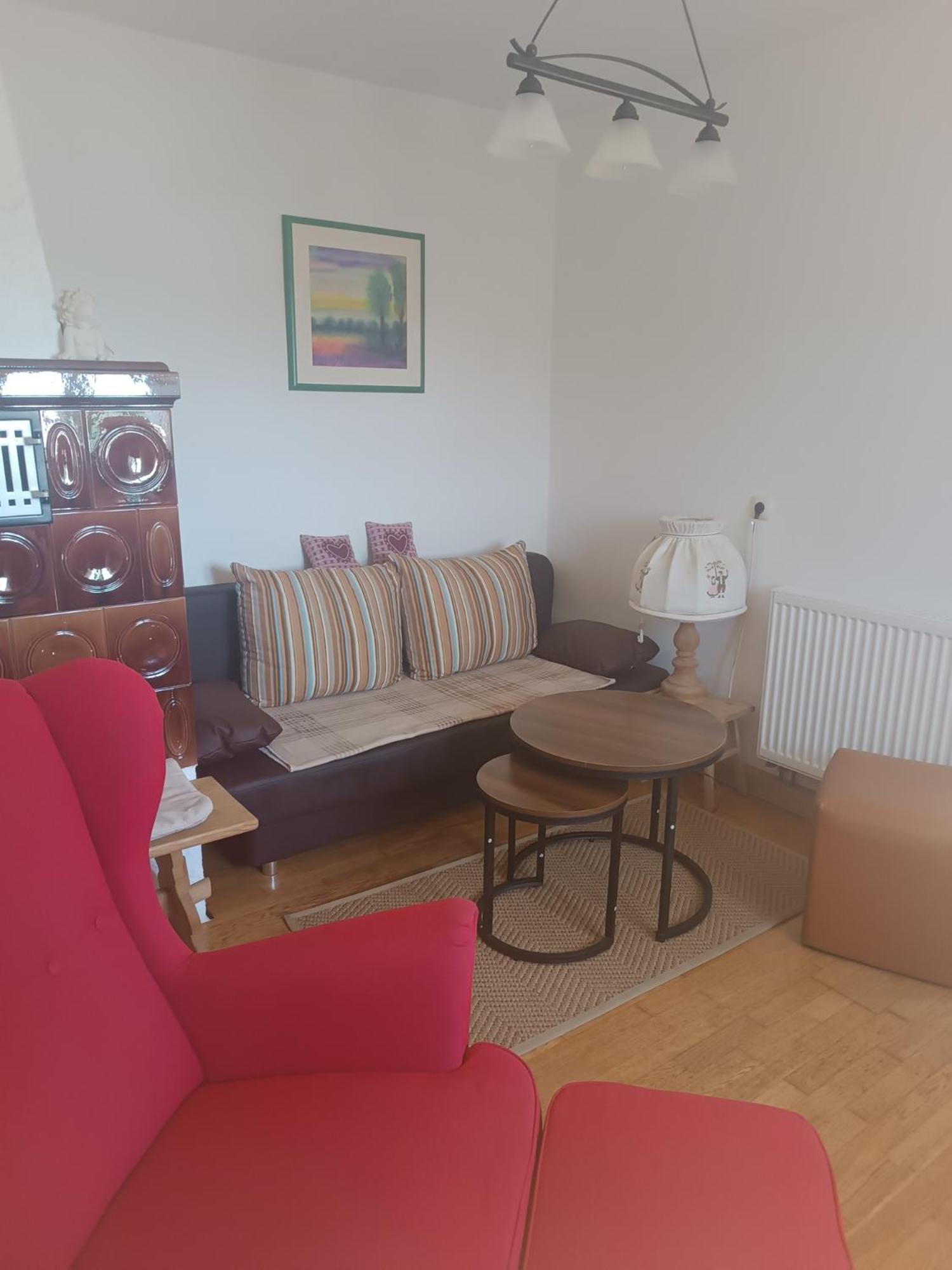 Ferienhaus Wolferstetter Tittmoning Buitenkant foto