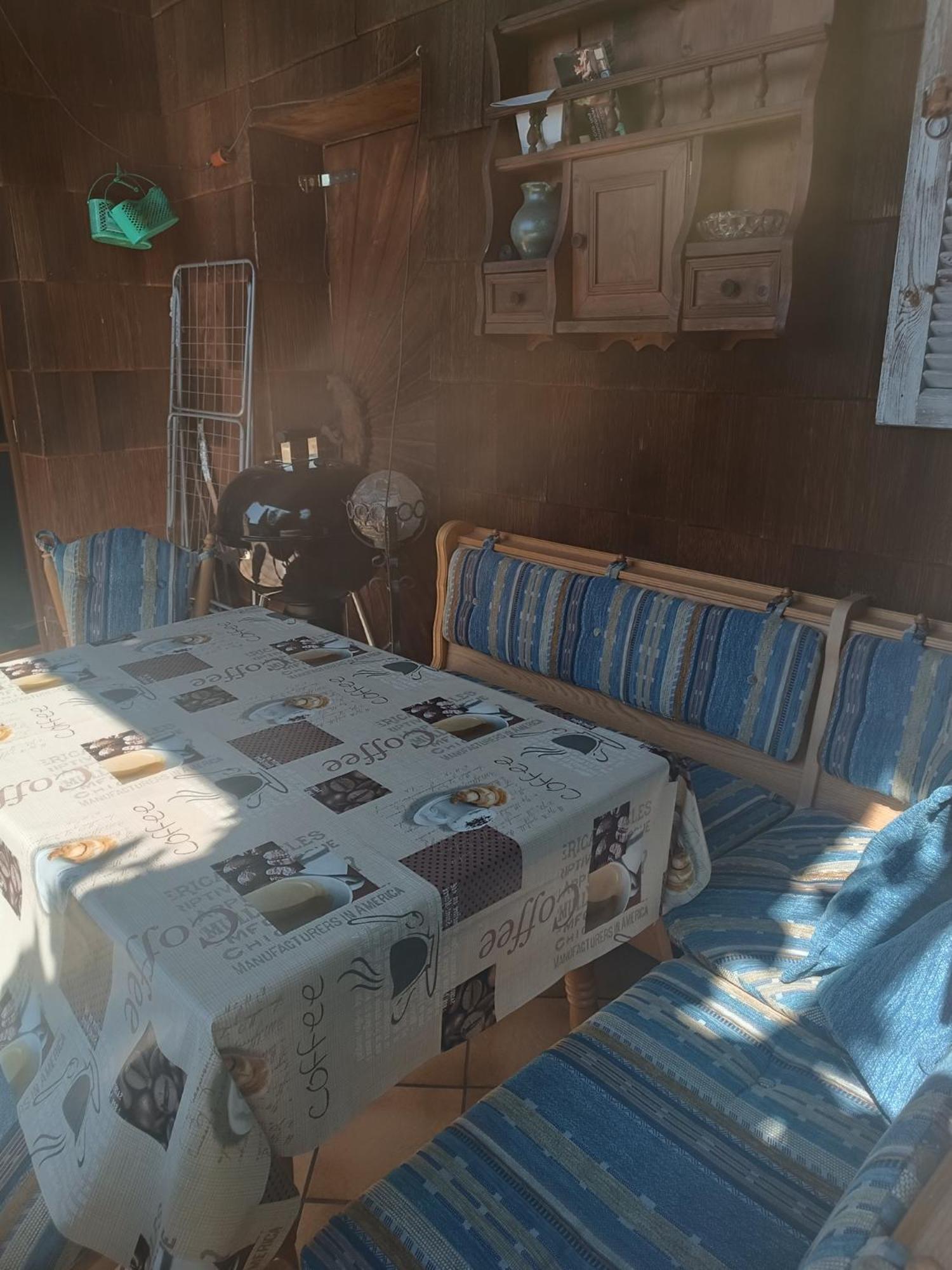Ferienhaus Wolferstetter Tittmoning Buitenkant foto